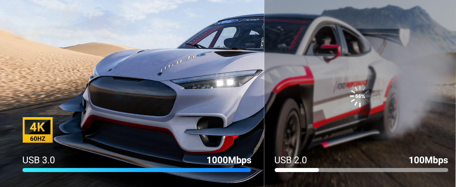 USB to ethernet adapter