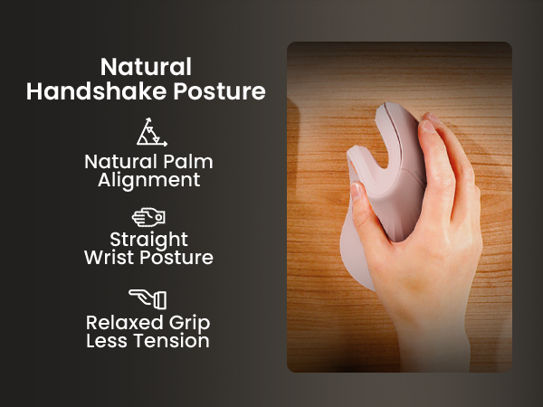 ergonomic mouse