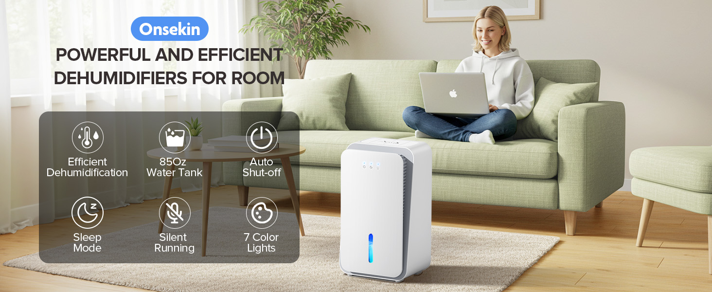 dehumidifiers for home