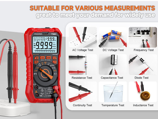Digital Multimeter