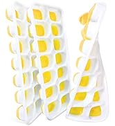VEHHE Silicone Ice Mold, Ice Cube Tray Silicone Coffee, Ice Cube Tray Food Grade Material, Ice Tr...