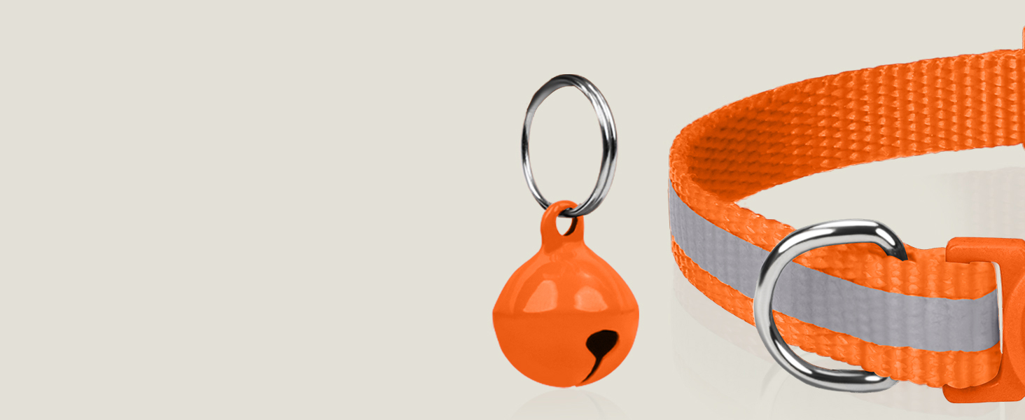 breakaway cat collars