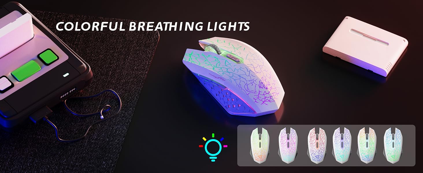 wireless mouse