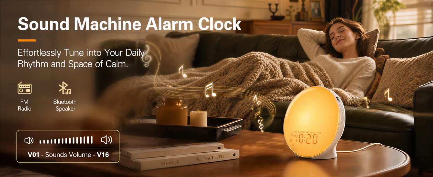 Radio Alarm Clock