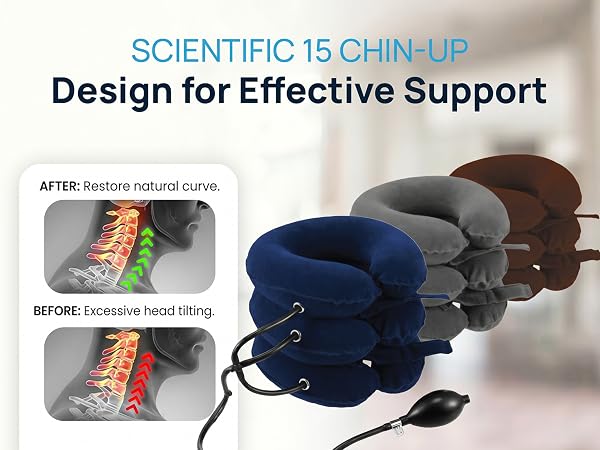 Neck Decompression Device