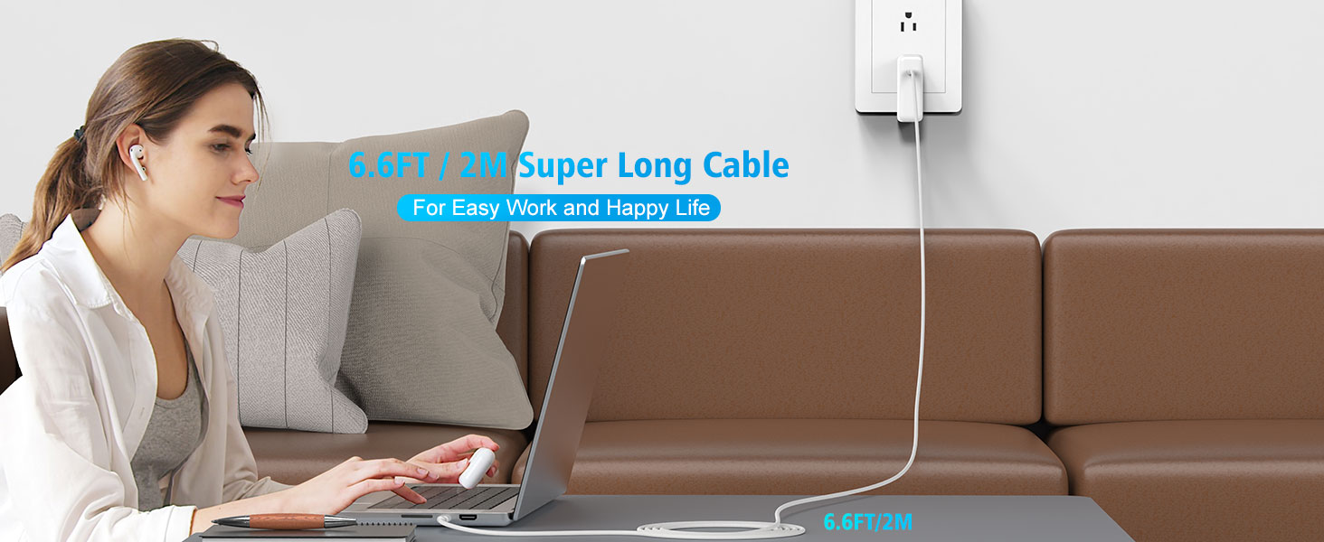 macbook air charger cable