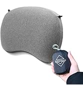 onewind Inflatable Camping Pillow, Ultralight Soft Ergonomic Hammock Pillow for Sleeping Portable...