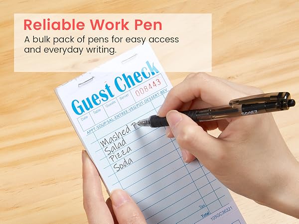 pens