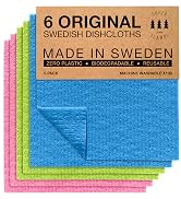 Swedish Dishcloths for kitchen