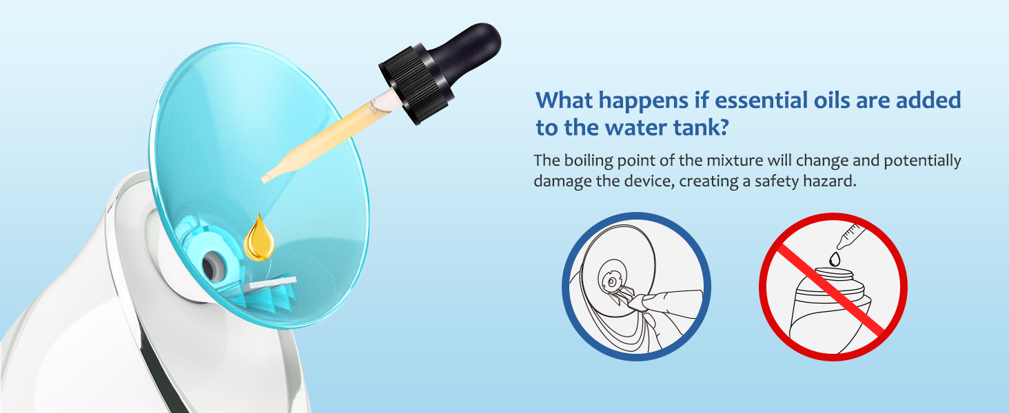 facial steamer