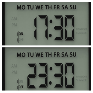 Surpass Digital Security Timer Plug