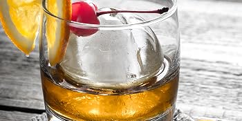 whiskey ice mold