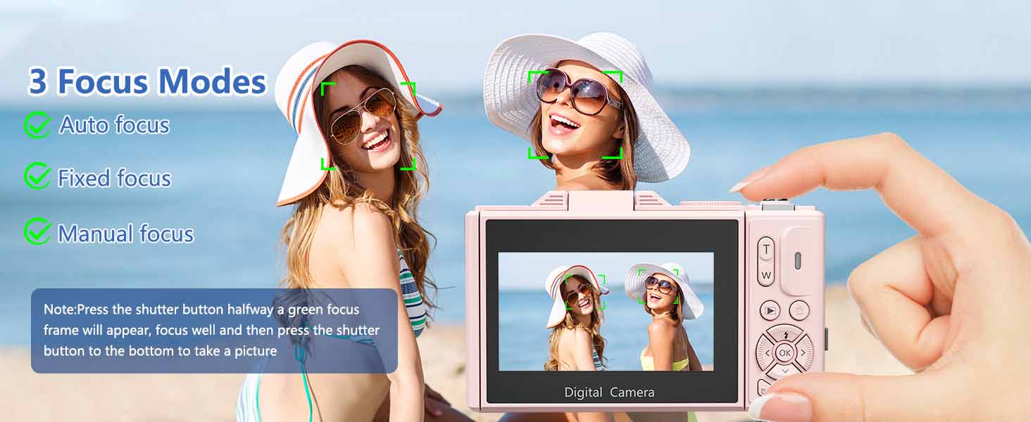 camera for vlogging