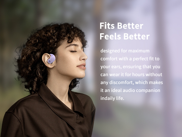 Ergonomics, comfortable to wear, firmly fit, strenuous exercise will not drop
