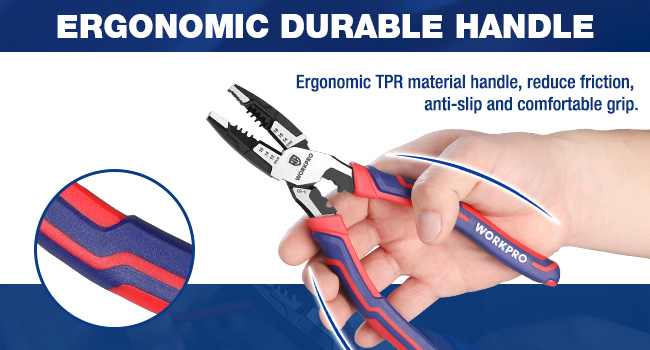 Linesman Combination Pliers lineman pliers electrical with crimper cutting pliers