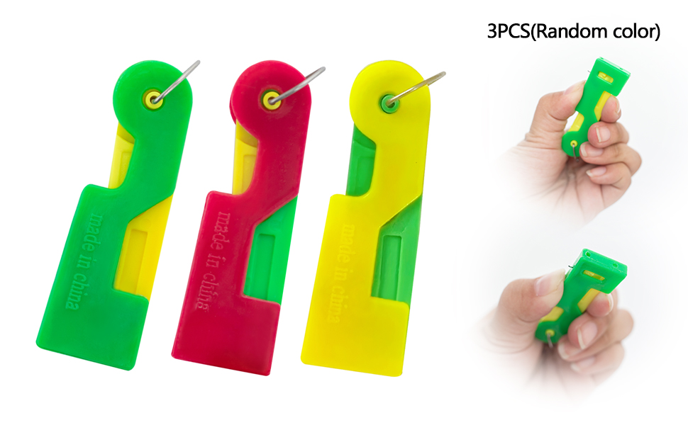 3PCS(Random color)
