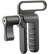 NICEYRIG Cable Clamp Lock Applicable for HDMI USB Cable, Compatible with Sony A7III A7RIII A7RIV ...