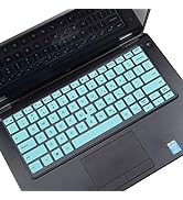 Keyboard Cover Skin for Dell Latitude 5400 5410 5411 7400 14" Laptop with Trackpoint, Dell Latitu...