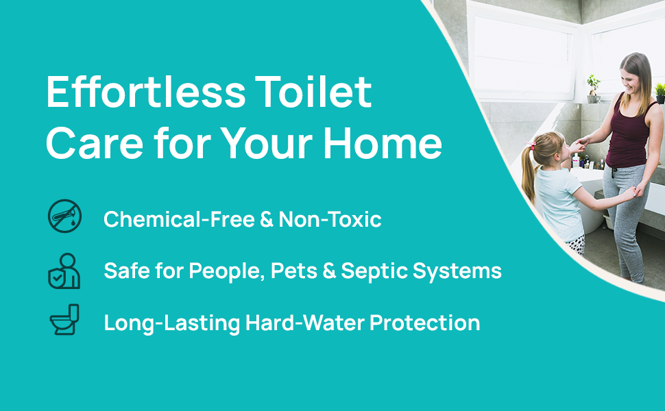 Effortless Toilet Care for Your Home