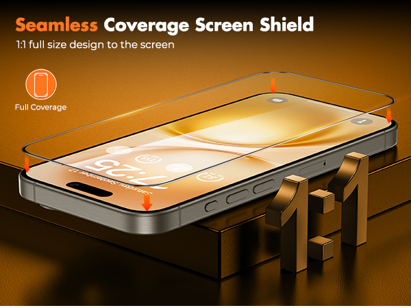 15 pro screen protector, iphone 15 pro screen protector