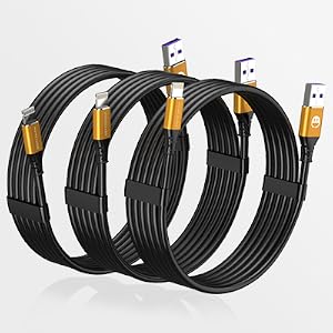 iphone charger lightning cable