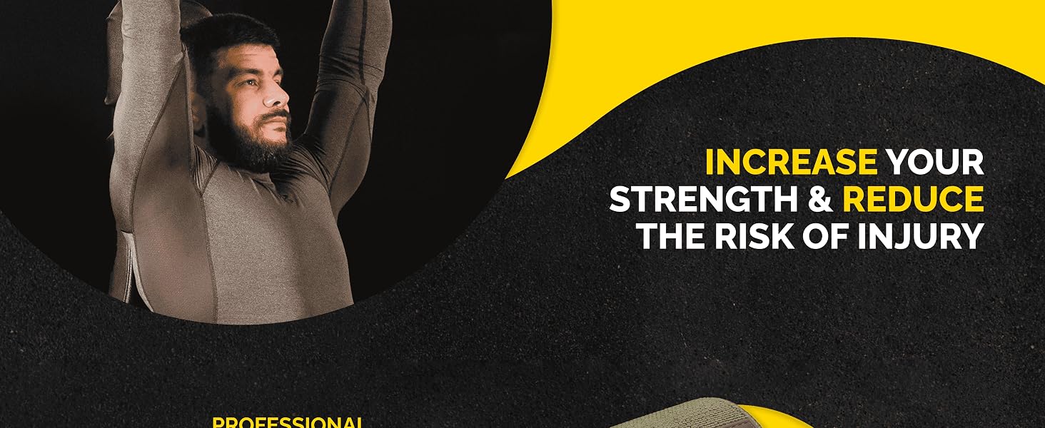 Benefits of Tribe Lifting Heavy Duty Wrist Wraps and Straps