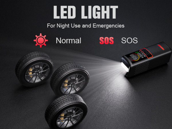 LED LIGHT