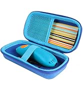 Aenllosi Hard Carrying Case Compatible with 3Doodler Start Plus Essentials (2022) 3D Pen Set (for...