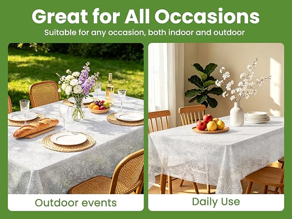 Great for All Occasions