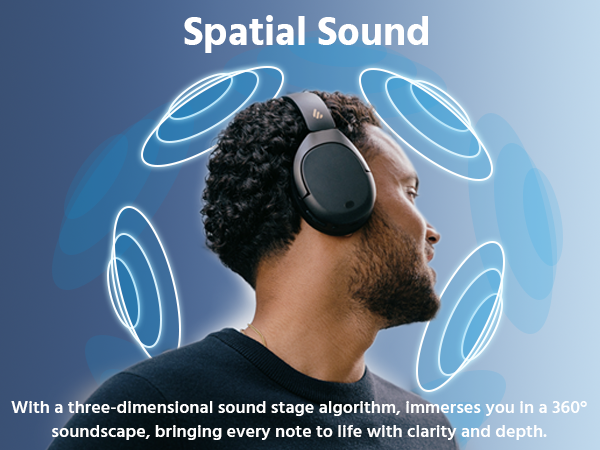 Spatial Sound