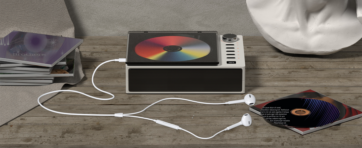 Enjoy Tiloqua Headphones