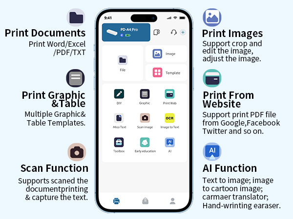 portable printer