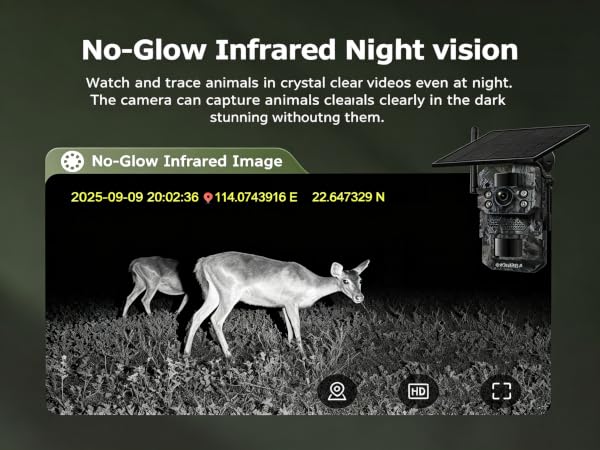 940NM NO-GLOW INFRARED NIGHT VISION