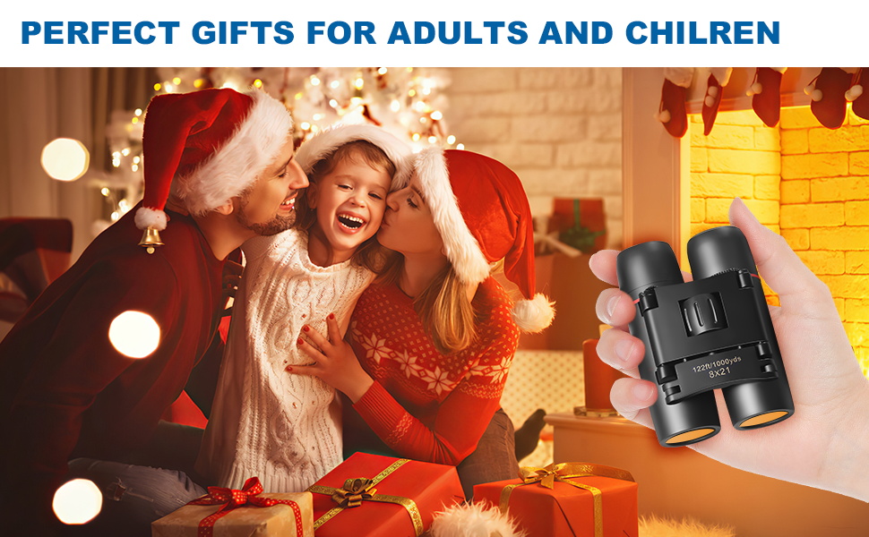 perfectgifts for adults and kids binoculars