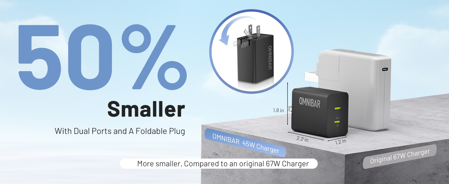 45W Charger