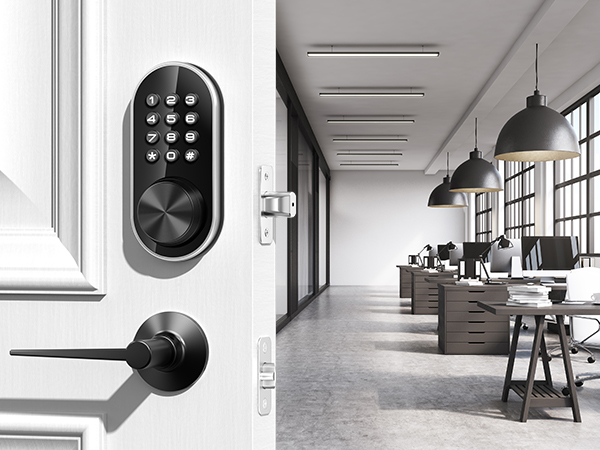 deadbolt smart lock