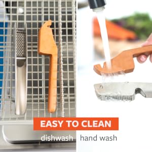garlic press dishwasher safe