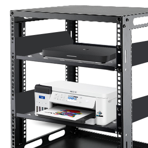 Supports a Variety of Equipment