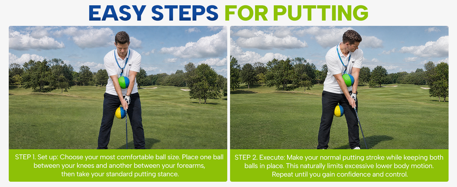 Golf Training Aid