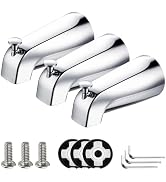 Slip on Tub Spout with Diverter, Compatible with American Standard 8888026.002 Tub Spout, Bathroo...