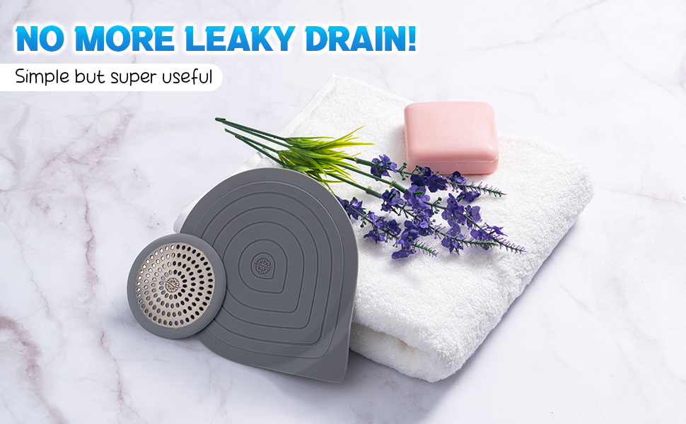 no more leaky drain