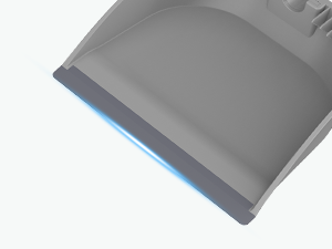 Small Dustpan and Brush Set
