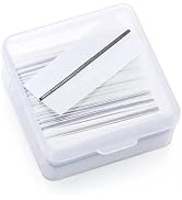 40 Pcs Fake Lashes No Glue Apply False Lashes Eyelash Self Adhesive Lash Strips for Fake Eyelashe...