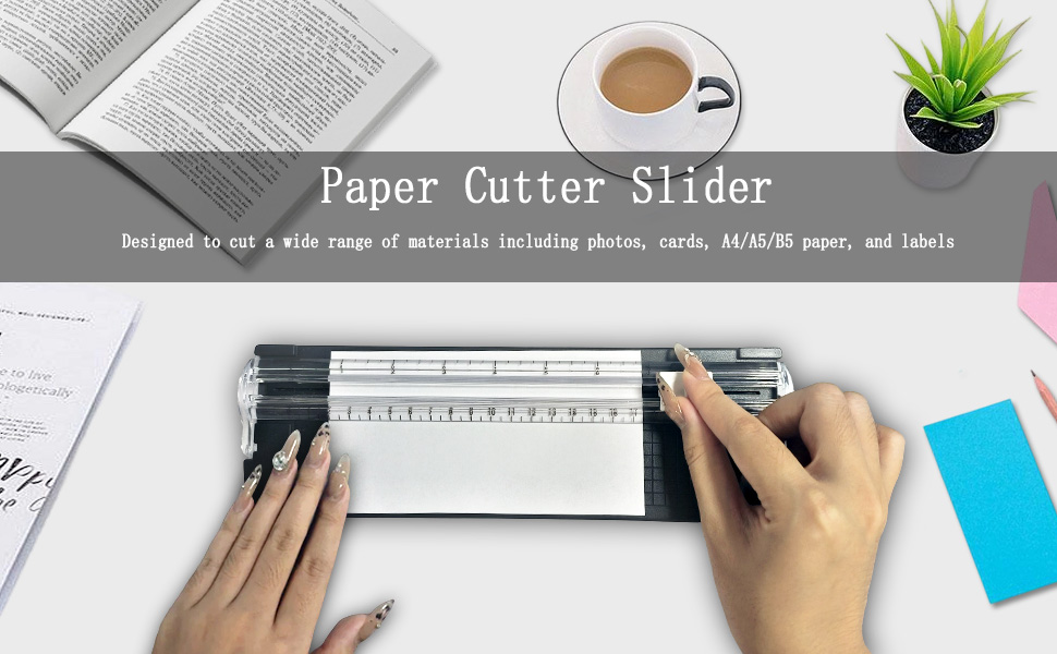 Paper cutter