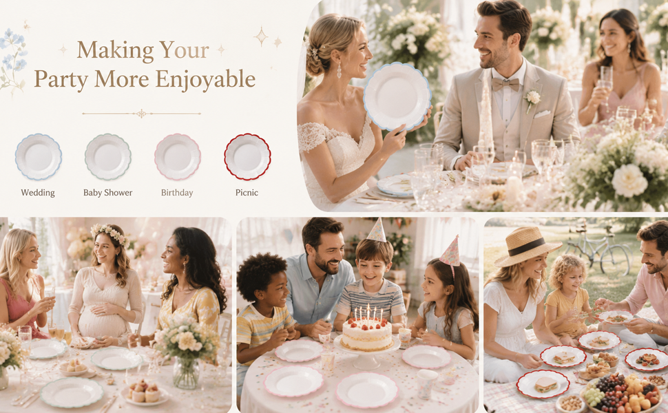 Versatile for Various Events