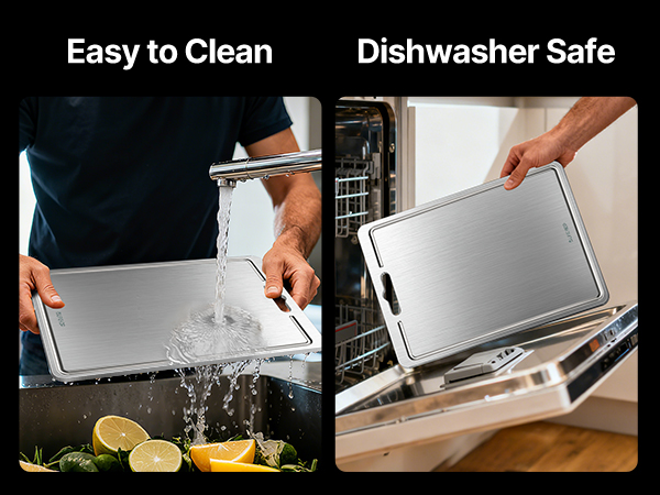 cutting boards dishwasher safe
