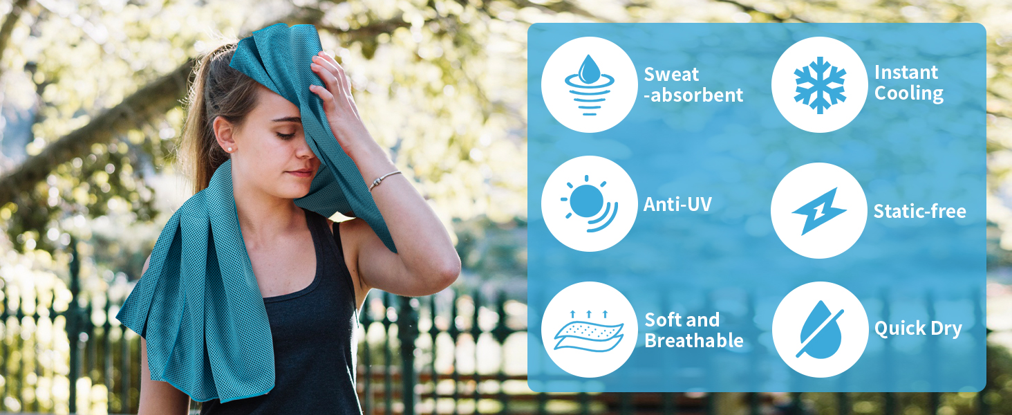 cooling towel