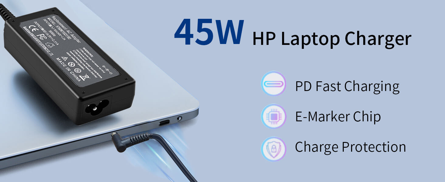 hp charger for laptop