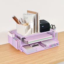 desk accessories & workspace organizers
