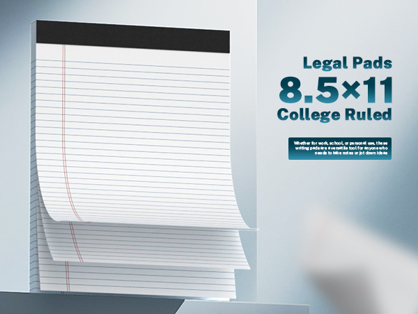 Legal Pads